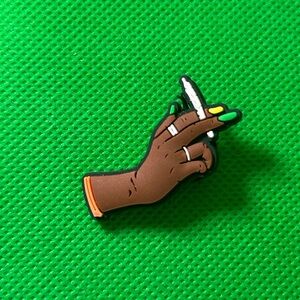 🌼 (5/$10 or 10/$15) NEW “Mary Jane, Weed” Fun Croc Shoe Charm Collection